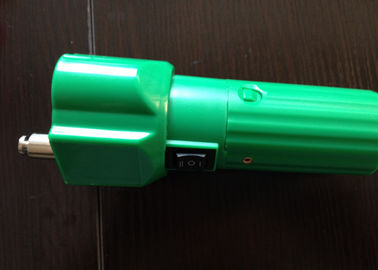 China Custom 1.5 VDC Battery 4.2rpm Green BBQ Rotisserie Drive Motor For Barbecue Grill supplier